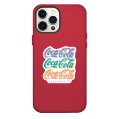 Coca-Cola Phone Case For iPhone Samsung Galaxy Pixel OnePlus Vivo Xiaomi Asus Sony Motorola Nokia - Coca-Cola Trademark Vinyl Sticker