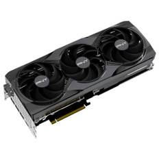 PNY Grafikkort Nvidia RTX 5080 16GB OC Triple Fan 16 GB GDDR7 RAM PCIe x16 HDMI® 2.1, DisplayPort 2.1