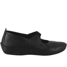 Arcopedico leina sort ballerina i lycra str. 42