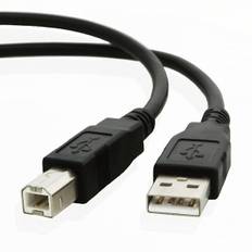 USB Datakabel til HP DeskJet 2700 Lead Black