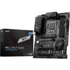 MSI motherboard PRO DDR4 INTEL generation CPU compatible Z790 chipset ATX MB5919 Z790-P 12th/13th (LGA1700)