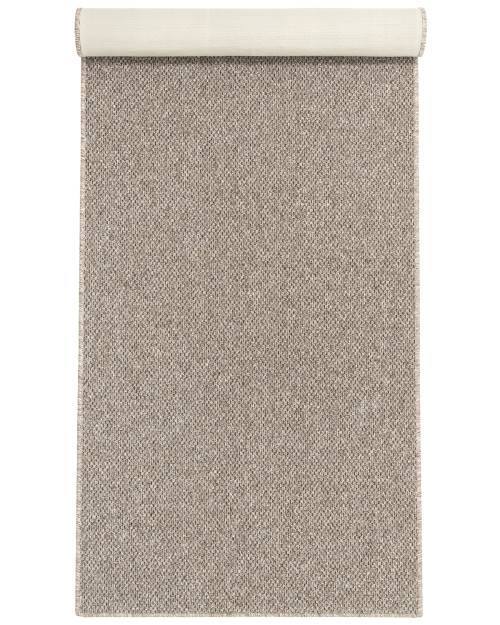 Apex mullvad - gångmatta metervara - 100 cm bred - Beige (100 cm)