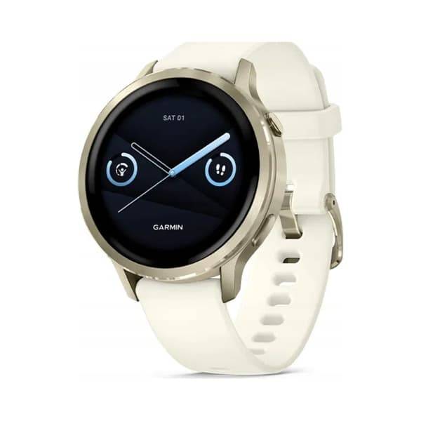 Garmin Venu 4 41mm Guldfärgad Sportklocka 1 st.