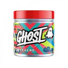 Ghost Legend PWO Blue Raspberry