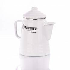 Petromax "Perkomax" Tee- und Kaffeeperkolator weiß 9 Tassen
