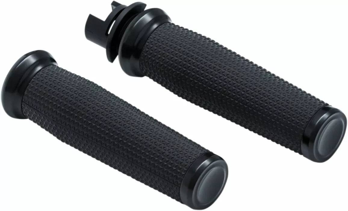 KURYAKYN GRIP THRESH IND CHIEF BLK KUR5945