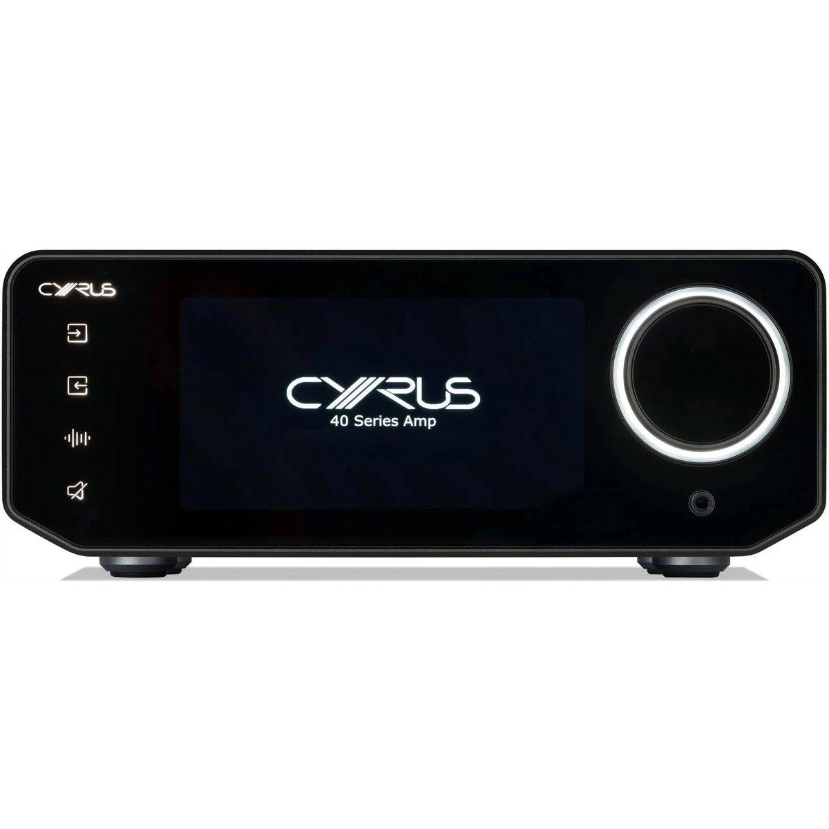 Cyrus 40 AMP - Stereo integrerad transistorförstärkare