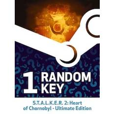 Try To Get S.T.A.L.K.E.R. 2: Heart of Chornobyl - Ultimate Edition 1 Key (PC) - Steam Key - ROW