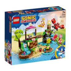 Lego Sonic The Hedgehog, Amys dyrereservat-ø (76992)