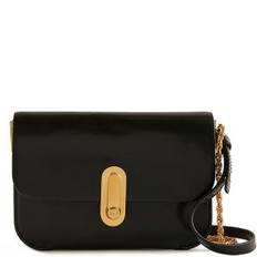 Kkaysa Schultertasche Leder 20 cm