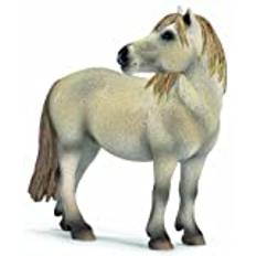 SCHLEICH Carmargue Stute 13609 – hästar, campargusto