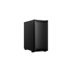 be quiet! PURE BASE 501 Airflow Black - Kabinet - Miditower - Sort