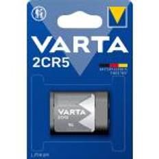 Varta Lithium Batteri 2CR5 6V 1-Bobler