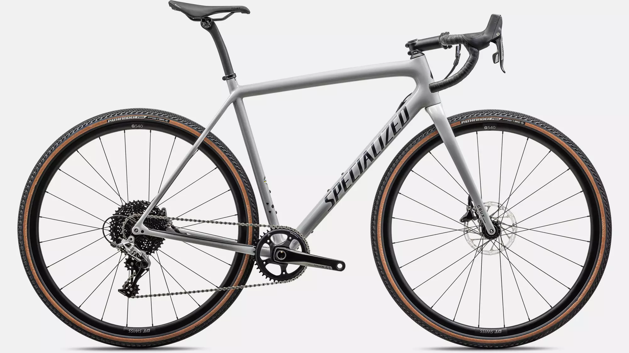 Specialized Crux Comp 2023 - SRAM Rival 1x11sp - DT Swiss G540