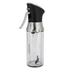 Oil Sprayer for Cooking, Glass Olive Oil Sprayer Mister with Brush, Olive Oil Vinegar Spritzer Sprayer Bottles Oil Dispenser for Kitchen, Widely Used for Air Fryer, Salad, Baking,