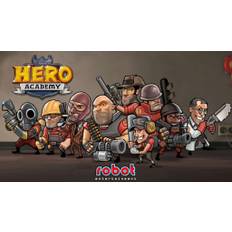 Hero Academy Gold Pack Steam CD Key