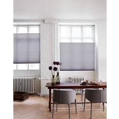 Faber dobbelt plissegardin Duette® Up and Down snorbetjening 20 % RABAT