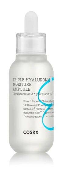 Cosrx Hydrium Triple Hyaluronic Moisture Ampoule 40 ml