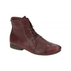 Think GUAD 2 3-000413-5030 rot - elegante Stiefelette f?r Damen