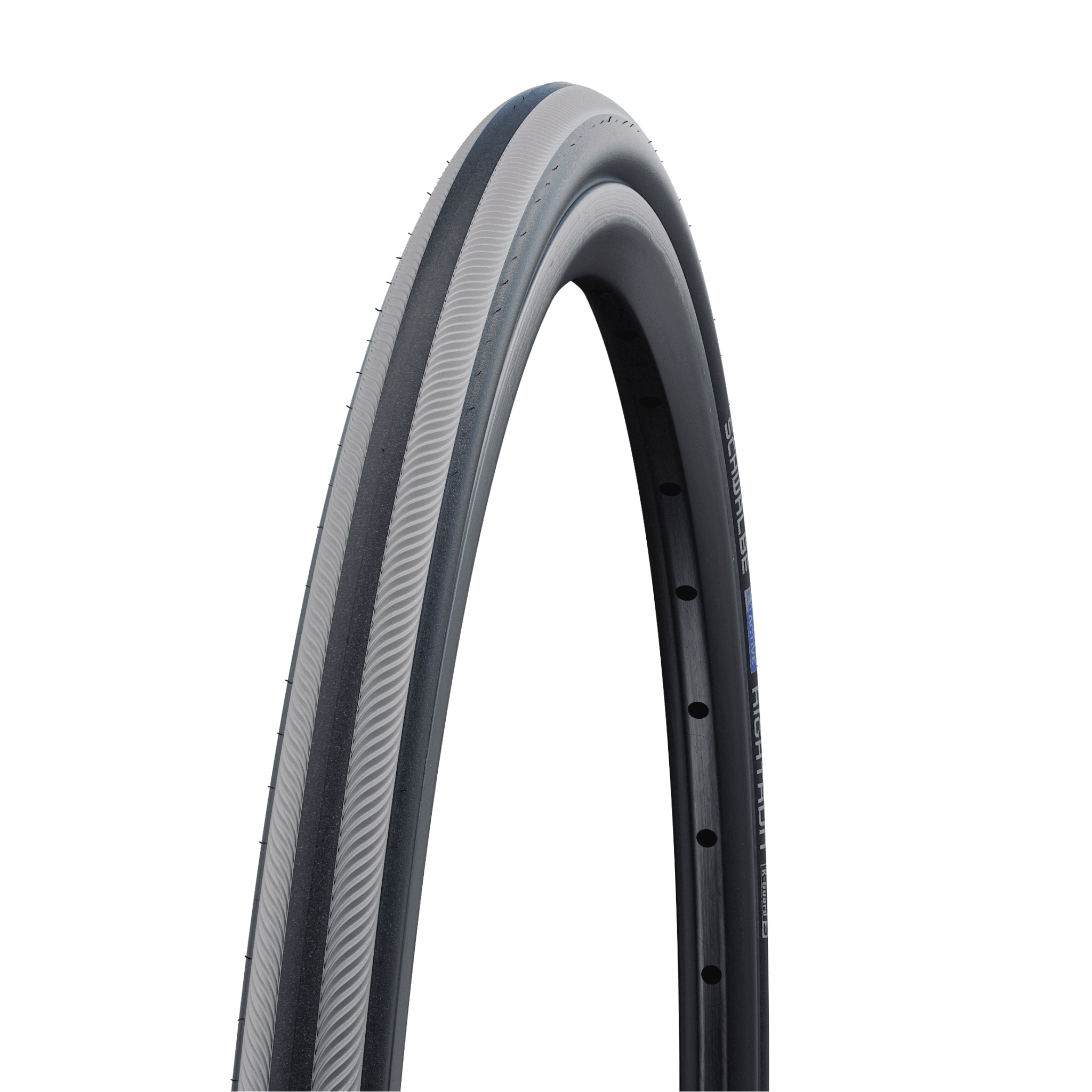 Schwalbe Rightrun KevlarGuard 24x1,00 Blå (25-540).