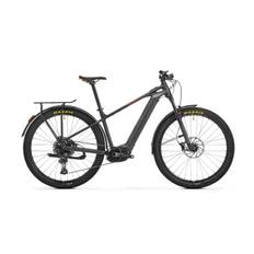 Mondraker Prime X 29" Elcykel Grey bunker/Red/Grey vortex, Str. S (S)