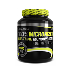 BioTech USA Creatine Monohydrate,1 kg.