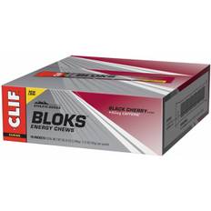 Blok Energy Chews - Black Cherry (Box Of 18)