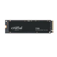 T705 2TB PCIe Gen5 NVMe M.2 SSD