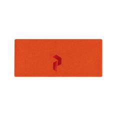 Logo Soft Headband Paprika (L/XL) - Röd (L/XL)