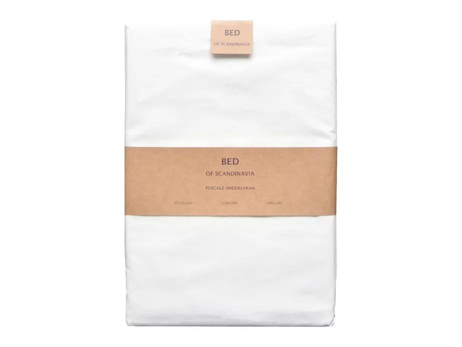 Scandinavian Bedding Slätlakan percale