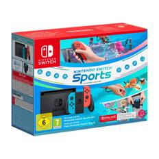 Nintendo Switch - Nintendo Switch Sports konsolpaket