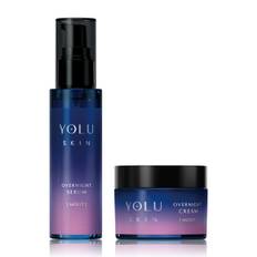 YOLU Skin Overnight Serum Overnight Cream Moist