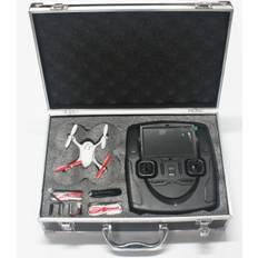 Aluminum case for Hubsan X4 FPV quadcopter