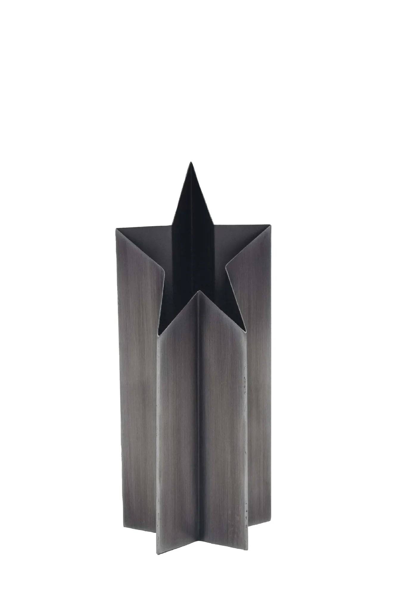 Asteri Bordslampa Stål 27 cm