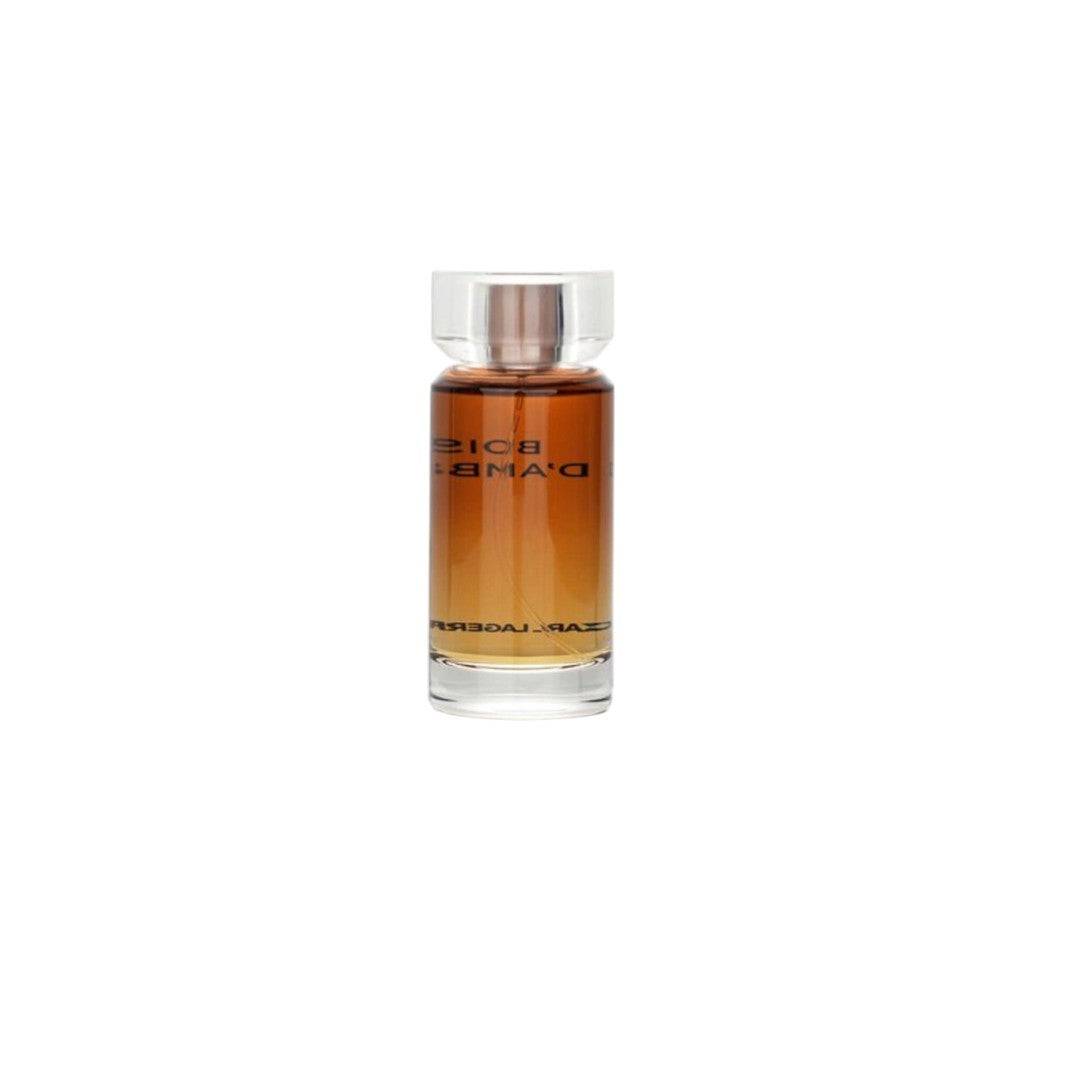 Lagerfeld Les Parfums Matieres Bois d'Ambre EDT - 100 ml