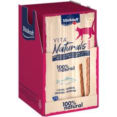 Vitakraft - 20 x Vita Naturals,Stick, Salmon MSC