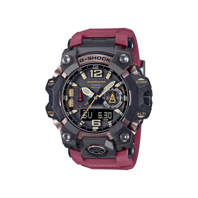 CASIO G-Shock Mudmaster 52mm