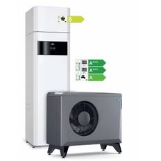 CTC EcoVent i360F inkl EcoAir 408