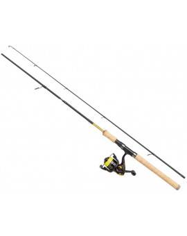 ABU CARDINAL PRO 602ML 5-25 G - 2000FD + BRAID