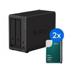 Synology DS723+ /8T filserver (DS723+-8T-00-2)