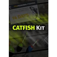 Professional Fishing: Catfish Kit