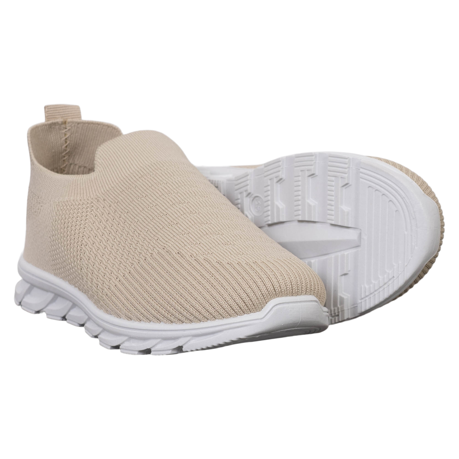 Anyway Børne Sneakers - Beige - 30