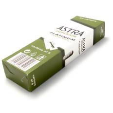 100 Astra Superior Platinum DE Blades Carton