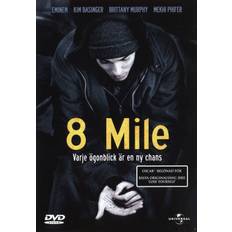 DVD - 8 Mile (Eminem) (Beg)