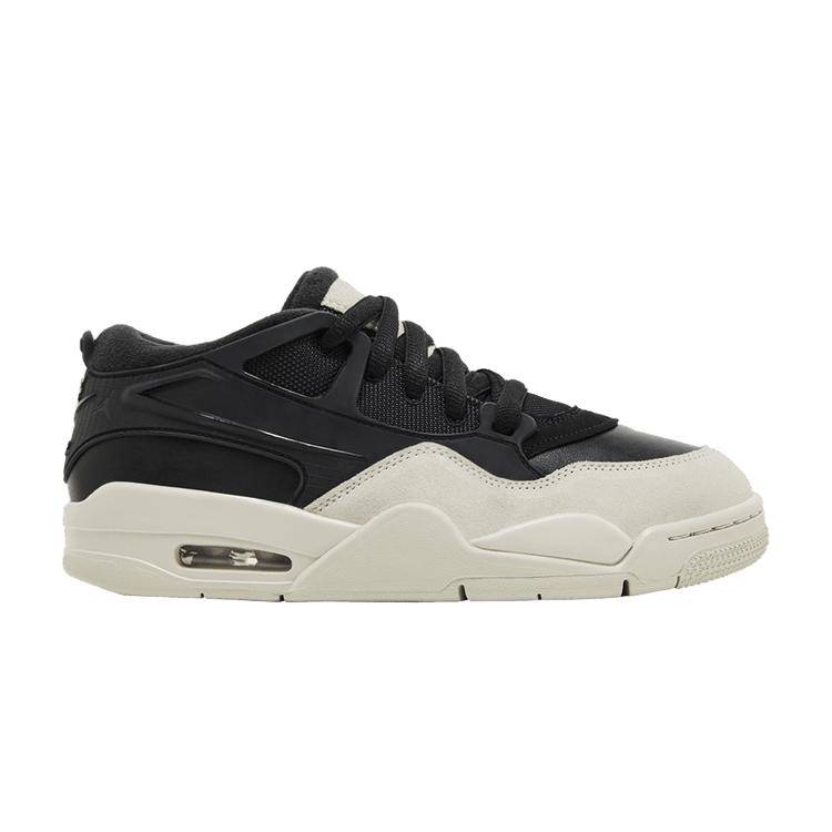 Jordan 4 RM Black Light Bone (GS) 36