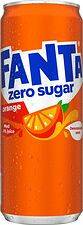 Fanta Zero Sugar Orange burk
