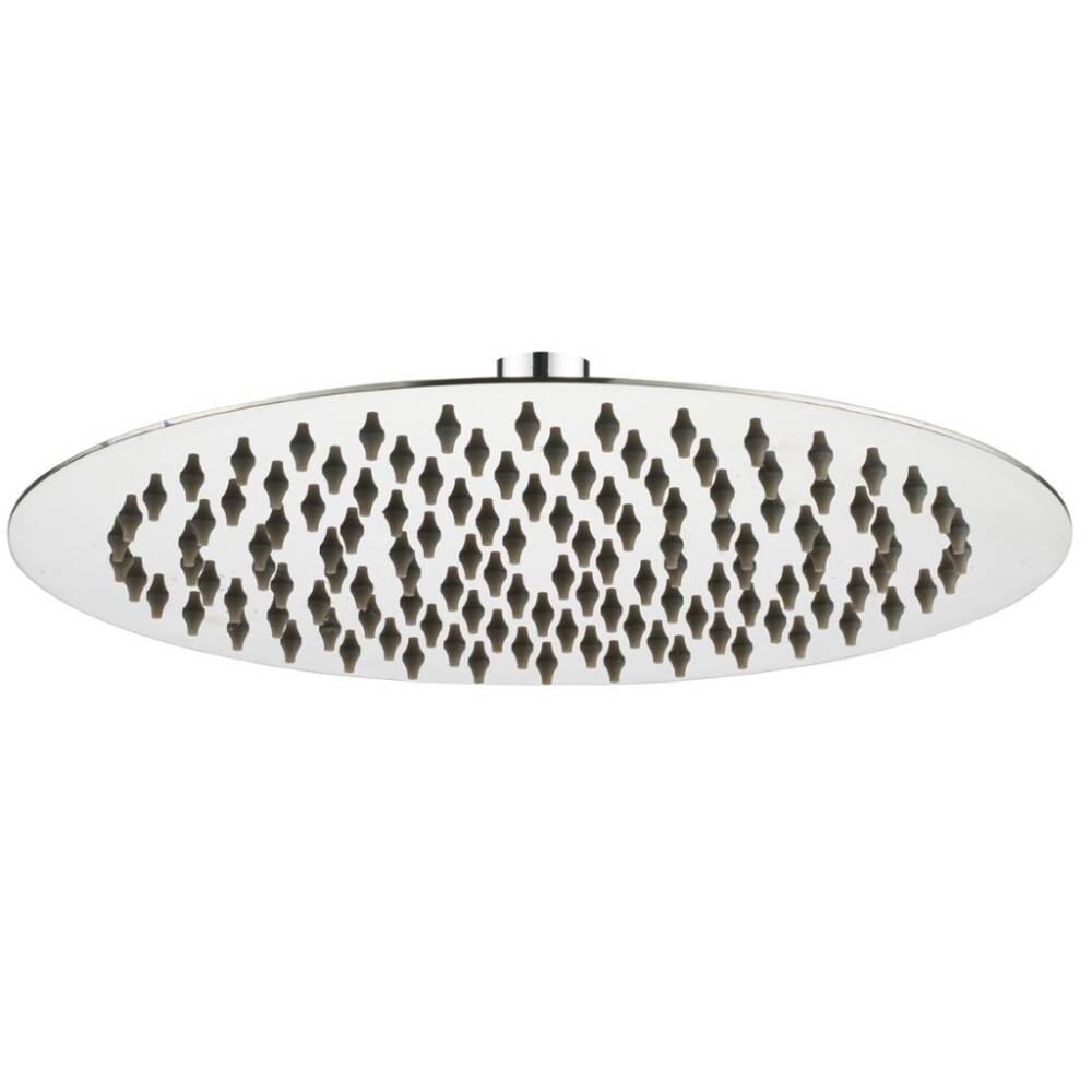 Camargue topbruser Exor Luxury krom Ø22 cm
