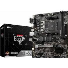 Board AM4 MSI A520M Pro DDR4