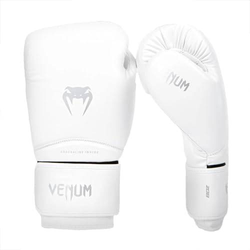 Venum Contender 1.5 XT boxningshandskar för barn – svart/guld – 8 oz