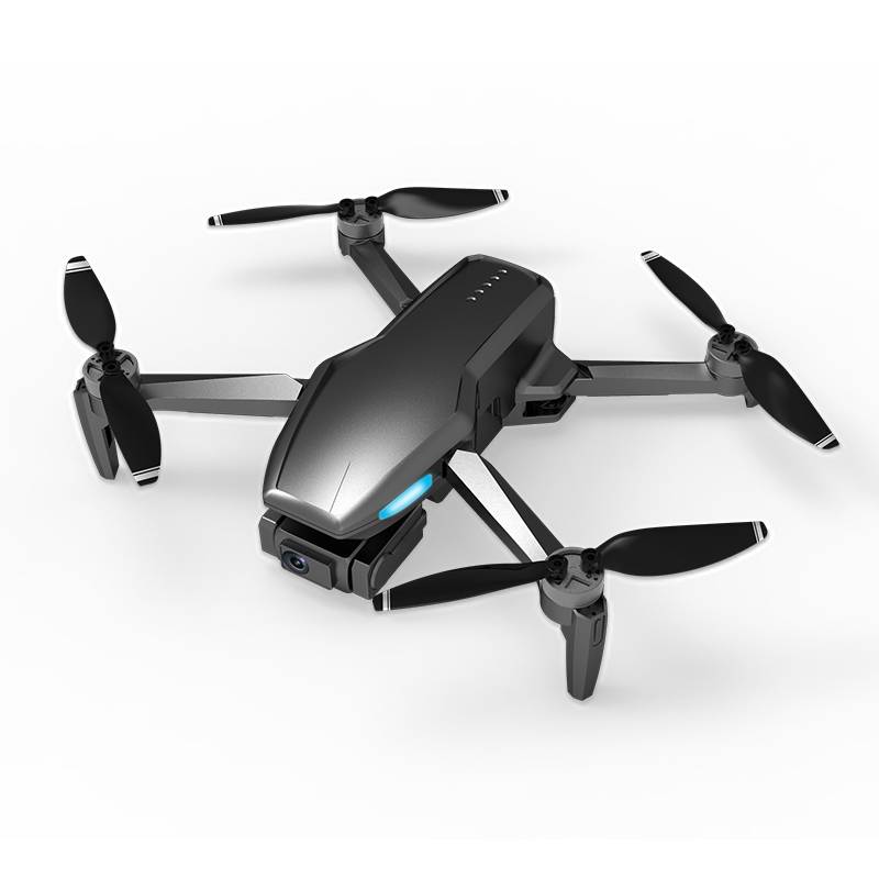 GD851 drönare GPS 4K kamera gimbal EIS